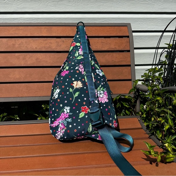 Vera Bradley Lighten Up Essential Sling Backpack main image 9